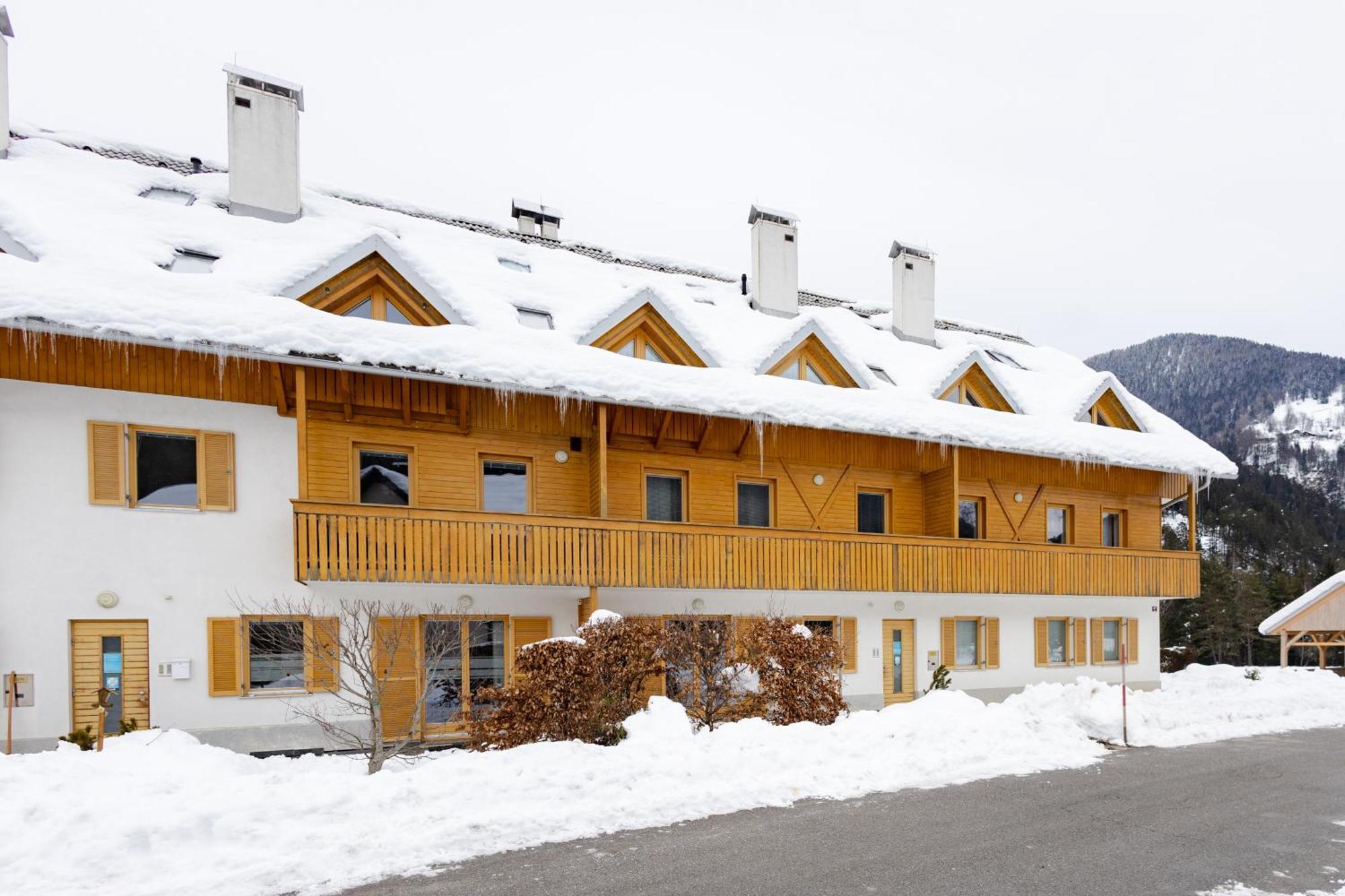 Waterfall Apartment - Cozy Mountain Retreat Кранска гора Екстериор снимка
